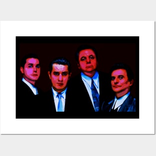 goodfellas Posters and Art